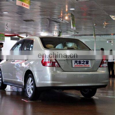 Car Bonnet Auto Black Steel Engine Hood Replacing FOR NISSAN TIIDA /VERSA 08- OEM.65100-ED530-075 Japan Car Parts photo-4