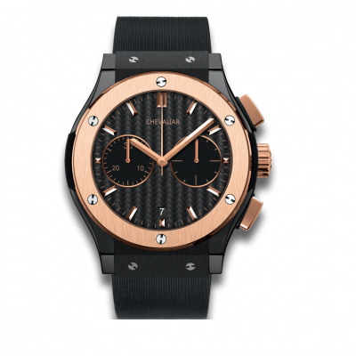 Stainless Steel Multi-function Watches Man Fashion Chronograph Watch photo-2