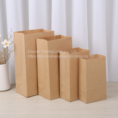Kraft Paper Bag photo-4