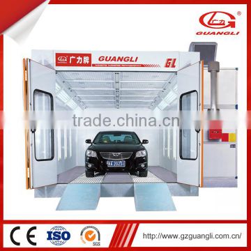 Factory Supply auto painting drying room automatic car painting room