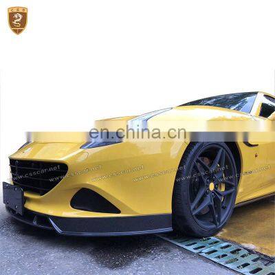 High quality Ferr California carbon fiber body kit