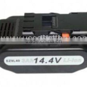 Power tools batteies for Panasonic EY9L40B 14.4V Li-ion Battery