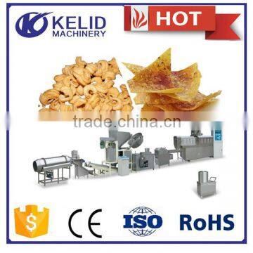 high quality popular overseas engineers available to service fried snack line