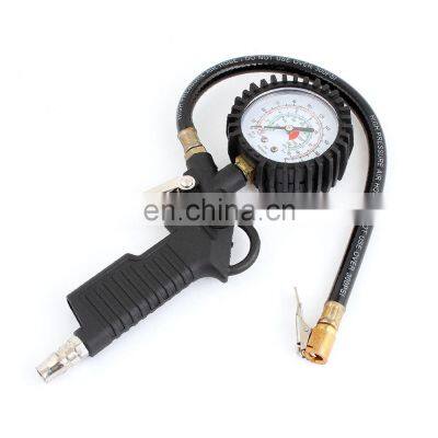 Digital Tire Inflator with Pressure Gauge