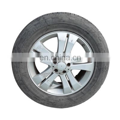 High quality second hand tyres for cars 275/55R19 car tires used cheap used tires