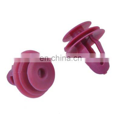 Car Door Bumper Fastener Buckle 67771-12050 OEM Chinese factory auto plastic fastener