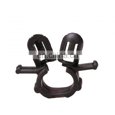 JZ China supplier auto body fasteners top quality car interior expansive car clips Water Spray Card Clips