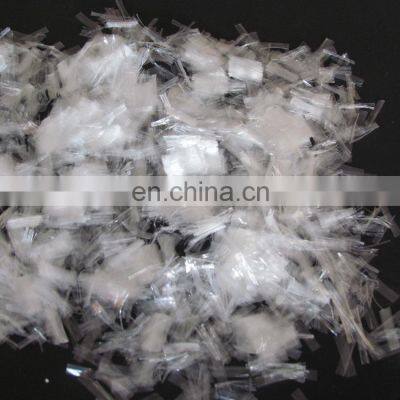 Synthetic Fibers pp Fiber for Concrete photo-3