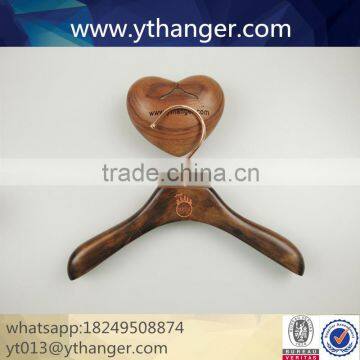 CY-658 Custom Family Wooden Hanger Home Wooden Hanger for Children Supplier's Choice photo-2