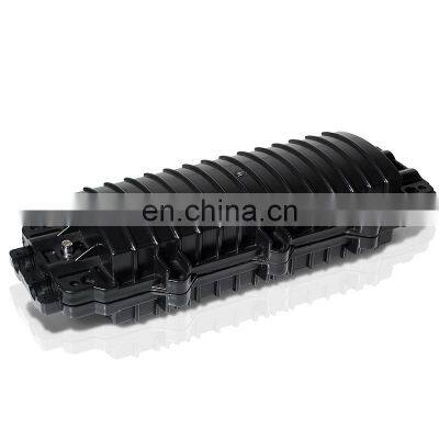 High Quality 48 96 Core Optical Fiber Joint Closure/2 Inlet 2 Outlet Fiber Optic Joint Closure/Mini Fiber Optic Splice Closure photo-2