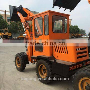 small payloaders machine made in china