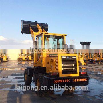 New Wheel Loader Spare Part With Latest Wheel Loader Price List for Sale photo-2