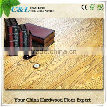 laminate flooring with foam backing glueless