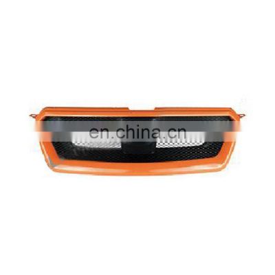 Accessories Car J1010FJ01016 Tangerine Orange Grille for Subaru XV Crosstrek 2012