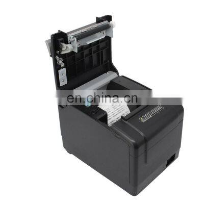 Barcode Printer Thermal Printer Machine POS Label Receipt Printer 80mm Auto Cutter for supermarket