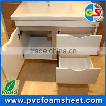 Environmental PVC Foam Sheet / PVC Rigid Sheet photo-5
