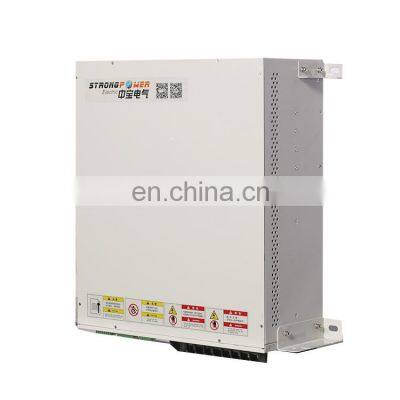 Low voltage electricity saving device dynamic reactive power compensation static var generator