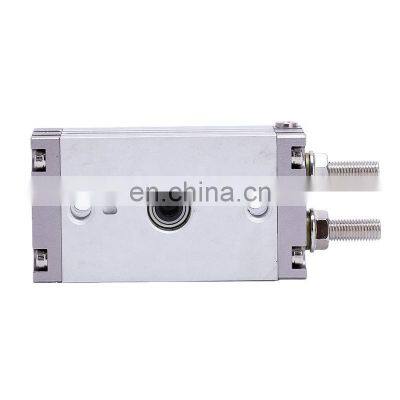 MSQB 0/190 Degrees Swing Solid Actuator SMC Pneumatic Hydraulic Rotary SMC Pneumatic swing cylinder