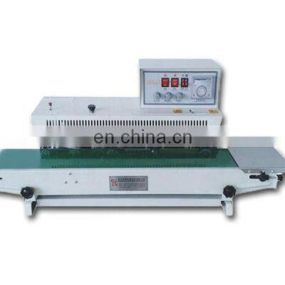 FR-900 Continuous Film Sealing Machine Plastic Bag Sealing Machine