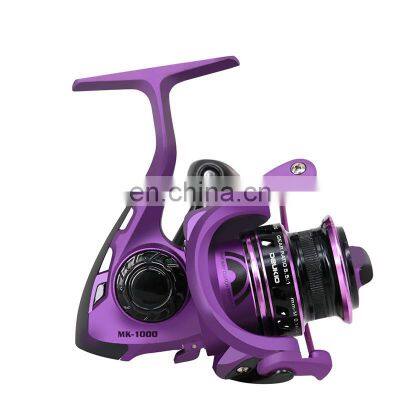 5+1BB 5.5:1Gear Ratio Drag System 5Kg Max Power Spinning Wheel