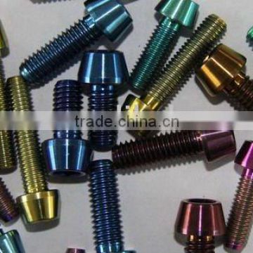 titanium screw