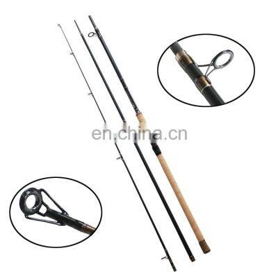 WEiHai  Factory price Fast delivery 3.3m 3.6m 3.9m 40-100g Carp fishing rod  deep sea rods