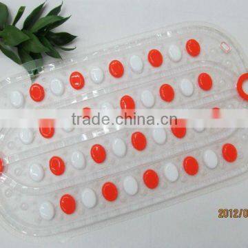 Stylish Octopus Design Mat YJ-8130 photo-2