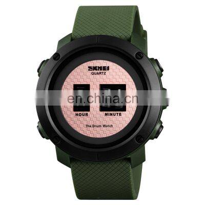 Chinese wholesale skmei fashion watch instruction manuals analog digital watch