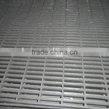 High Strengh Frp Plastic Rectangle Grating photo-6