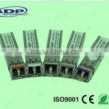 1.25gbps 20km 1310/1550 Single Optical Transceiver/SFP Module