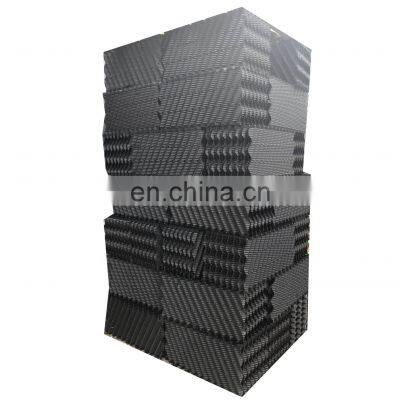 Receive Customized Cooling Tower Pvc Filler,Counter Flow Cooling Tower Infill Media 610*1830mm