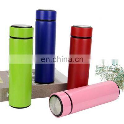 Best Quality 16 Oz Stainless Steel Insulated Vacuum Water Bottle Sports Water Bottle photo-4