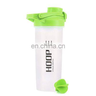 wholesale 28oz custom protein slim eco friendly outdoor sports recycling neon glitter colorful fitness shake bottle