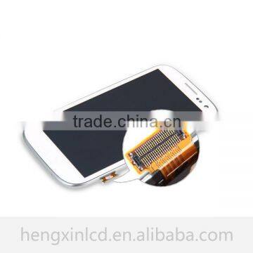 For Samsung galaxy s3 i9300 lcd screen and digitizer assembly