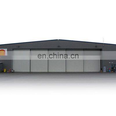 Free Drawing Design Prefab Workshop Garage Shed Steel Frame Prefabricated Metal Buildings Steel Structure Warehouse Modulare