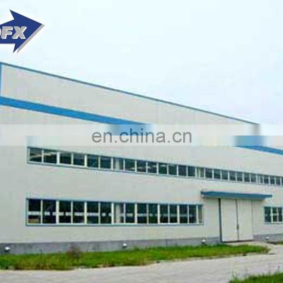 Prefabricated China Cheap Prefab Steel Structure Building For Supermarket