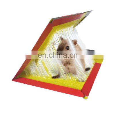 Rat Trap Glue Boards Reusable Catch Mouse Rat Glue Pest Control Cardboard Rat Glue Board