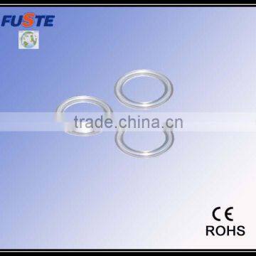 Customized heat resistant silicone rubber gasket