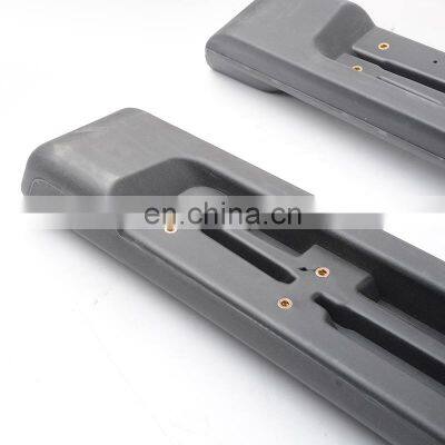 Боковая подножка 4x4 для Jeep Wrangler JL 2018+ (детали поручня для входа) photo-2