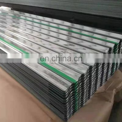 High Quality Cheap Normal Spangle Building Materials Galvanized Roof Sheet Corrugated