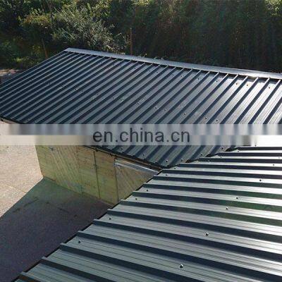 China Supply Width 600-1500Mm Gi Corrugated Roofing Sheets Size Of Zinc Roofing Sheets