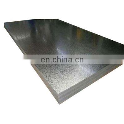 G60 0.75mm Zinc-coated Galvanized Steel Sheet from Manufacturer