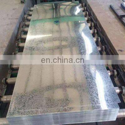 Ukraine Gi Gl Steel Plates Sheets Galvanized Zinc Coils Sgcc G90 photo-4