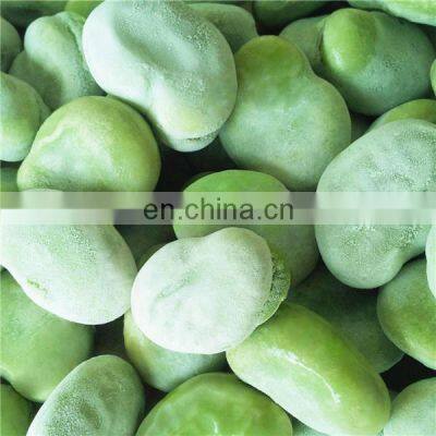 Frozen Fresh Veggies IQF Green Broad Bean photo-4