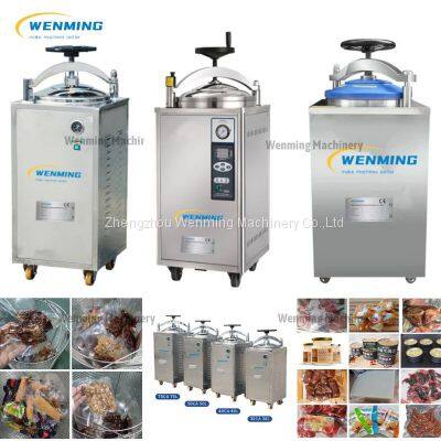 Small High Pressure Autoclave Sterilization Machine-stainless Steel High Pressure Steam Sterilizer Machine Price