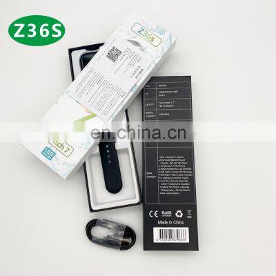 2022 Best Seller New Z36S Smartwatch Series 6 7 Men Hw22pro Z36 Reloj Girls Boy T500+ W26+ Plus Pro Sport Smart Watch photo-3