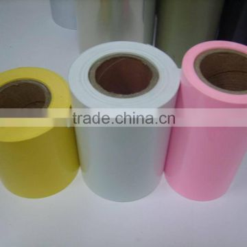 Rigid Pharma PVC Film For Blister Packing Of Tablet and Capsule