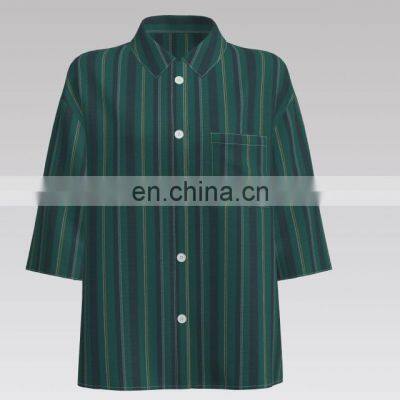 Super Comfortable Rayon Fabric Dyed Woven Fabric For Dress photo-4