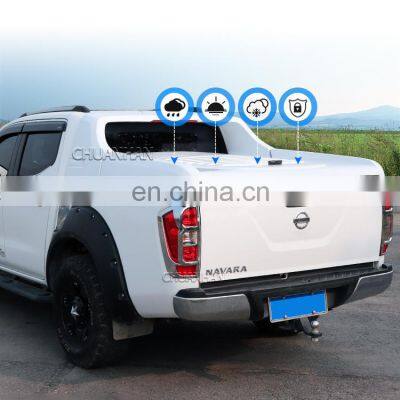 pickup truck accessories fullbox tonneau cover for nissan navara np300 d22 d40 accessories