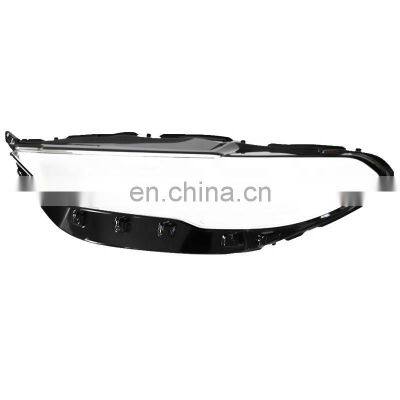 Front Headlamps Transparent Lampshades Lamp Shell For FORD MONDEO 2017 2018 2019 Headlights Cover Lens Replacement photo-3